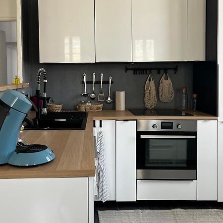L'Olivier Apartment Тулон Екстериор снимка