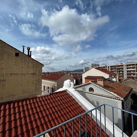 L'Olivier Apartment Тулон Екстериор снимка