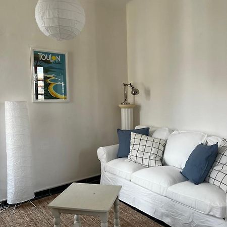 L'Olivier Apartment Тулон Екстериор снимка