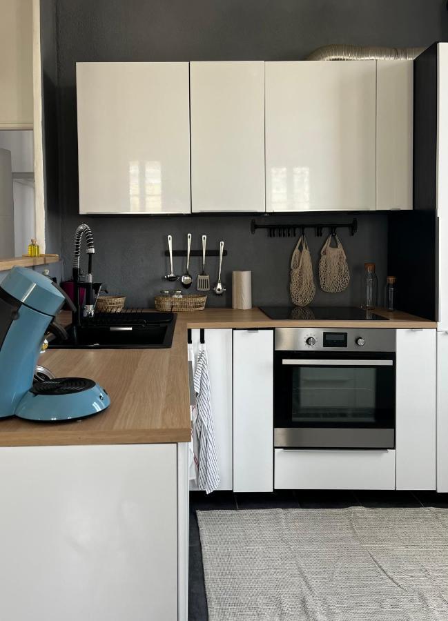 L'Olivier Apartment Тулон Екстериор снимка