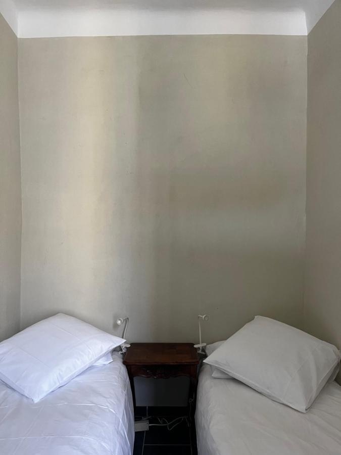 L'Olivier Apartment Тулон Екстериор снимка