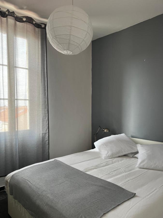 L'Olivier Apartment Тулон Екстериор снимка