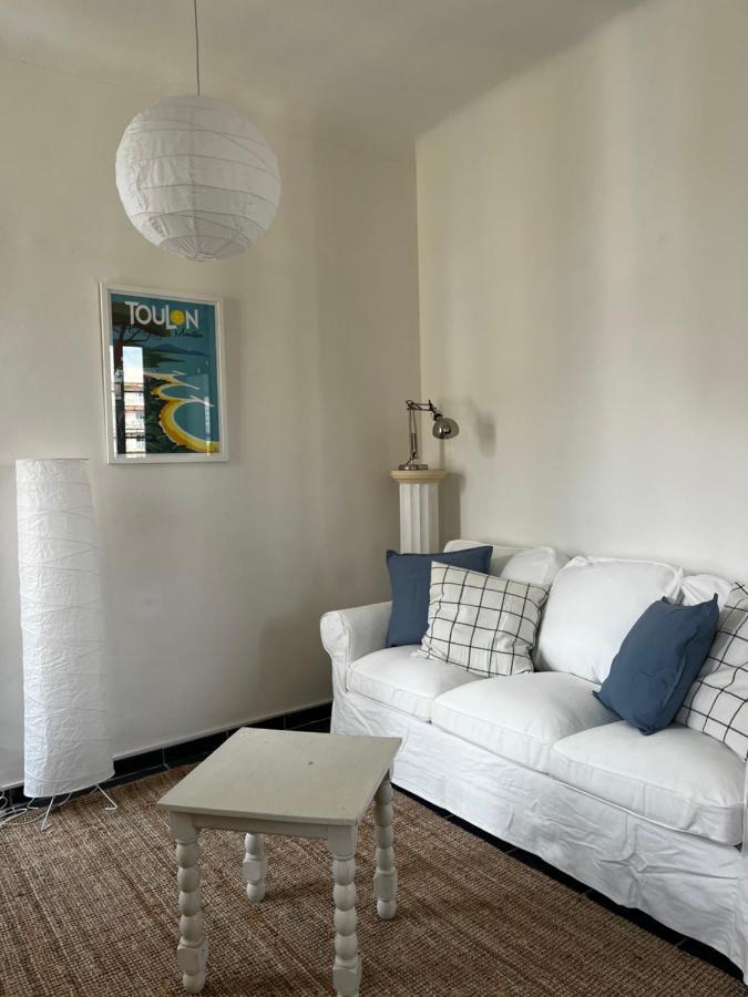 L'Olivier Apartment Тулон Екстериор снимка