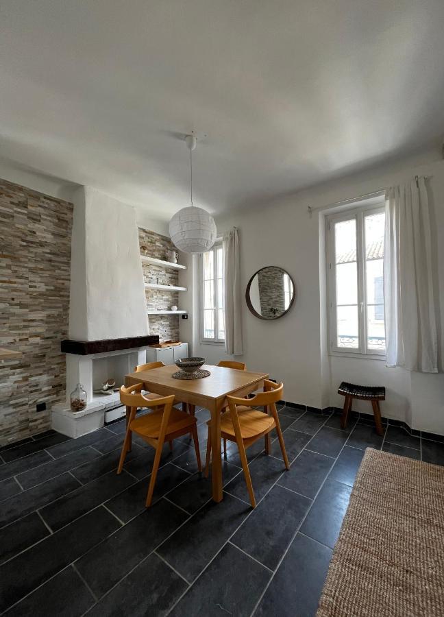 L'Olivier Apartment Тулон Екстериор снимка
