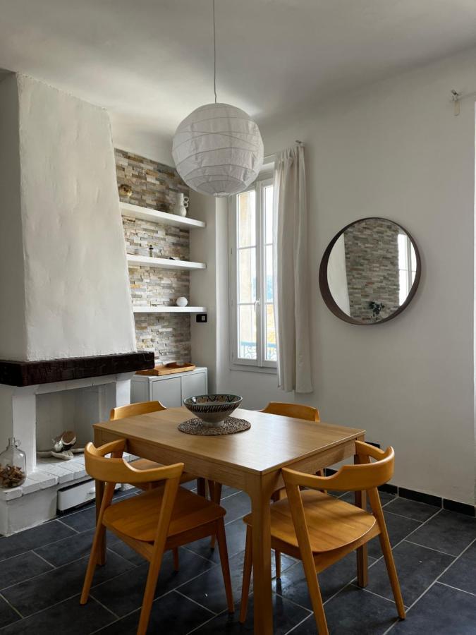 L'Olivier Apartment Тулон Екстериор снимка